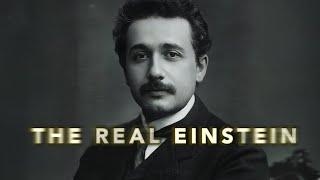 Albert Einstein was pretty terrible..