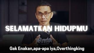 CARA BERSIKAP BODO AMAT DAN TIDAK PEDULI || MOTIVASI HIDUP