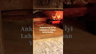 Ankara’da Lezzetli Lahmacun Arayanlara: Doycan Pide Kebap, Maltepe #ankara #lahmacun