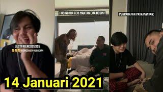 Reuni Para Mantan - 14 Januari 2021 || Awkarin Story