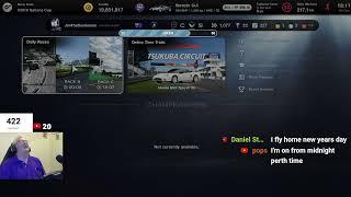 LIVE GranTurismo 7 Live New Daily Races, #granturismo7,#livestream,#Scotland,