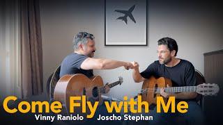 Vinny Raniolo & Joscho Stephan // New Jersey Guitar Camp Sessions