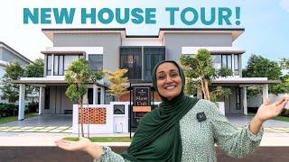 NEW HOUSE TOUR! |  HOUSE SWAPPING?! | MALACCA