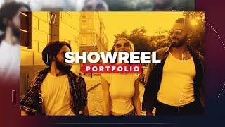 Portfolio Showreel After Effects Templates