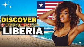 LIBERIA - Life in Liberia, Amazing Culture, History, People, Food, Fun Facts.