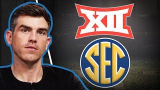 The SEC Should Buy the Big 12 Naming Rights