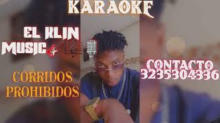 KARAOKE / CON MI PISTOLA EN LA TUMBA / EL KLIN MUSIC  / 2021/ 2022 / video official