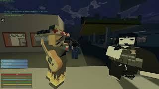 Unturned FUNTAGE!