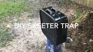 $30 DIY Box Fan Mosquito Trap - VERY Effective