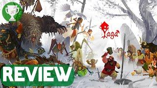 Yaga Review & Achievements - Xbox