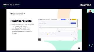 Quizlet's Unconference 2024: ELA Study Session