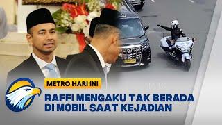 Viral Rombongan Mobil Dinas Arogan, Raffi Ahmad Akui Miliknya [METRO HARI INI]