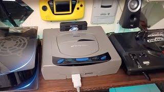 What You Need to Know about Buying a Sega Saturn in 2024 | Joe's Retro World