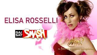 Elisa Rosselli Sings Winx Club Movie 1 - RaiSat Smash 2008