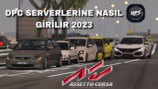 DPC Serverine nasıl girilir? en doğru yöntem.[2023]