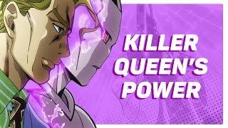 The Horror of Killer Queen's Power