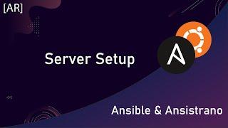 Automating Server Setup with Ansible