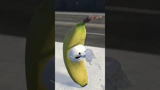 Otamatone Banana Cat #shorts