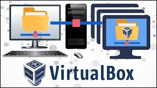 Configure Network Connectivity and Sharing Between a VirtualBox Host and Guest Virtual Machine