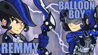 BOOSTING THE RANK 1 DIANA PLAYER | Brawlhalla Ranked