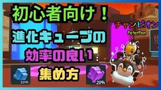 【For beginners】How to collect Evolution Cubes efficiently【Pet Fighting Simulator!】【ロブロックス / roblox】