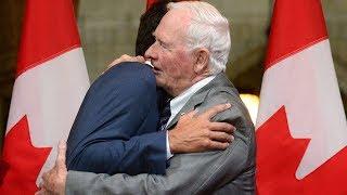 David Johnston says he has ‘cherished’ being Governor General