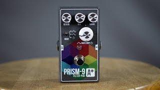 Shift Line A+ Prism-9 Pads, Filters, Reverbs!