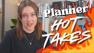 Unfiltered thoughts on 2025 Planner Launches