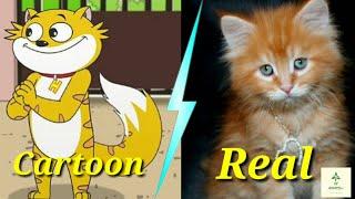 Honey bunny ka jholmaal character in real life part 1|| cartoon vs real|| #shanimestar