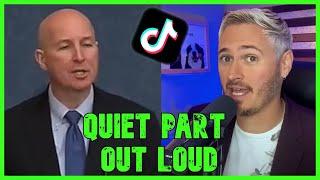 Senator SAYS THE QUIET PART LOUD About Why TikTok Is Being BANNED | The Kyle Kulinski Show