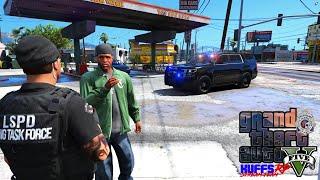 KUFFS LIVE! Not Your Pants? | FiveM KUFFSrp GTA Roleplay Server (Police)