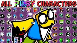 FNF Character Test | Gameplay VS My Playground | ALL Pibby Corrupted Test