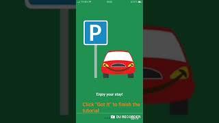 Installation Guideline Video   SeekParking version 3 1 1