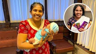 After Childbirth  Postnatal  Home  പ്രസവശേഷം പുതിയ വീട്ടിൽ 