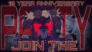 [FNaF] Join the Party || FNaF a Anniversary Collab || Hosted by: @Diam0nd_z || Gacha Club/Life