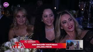 Alem Plus - Alem Dergisi - Golden Gala - Bölüm 3 - 31 12 2022