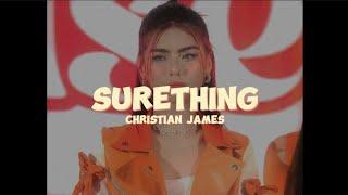 Surething - CJ (Prod. Scarsona)