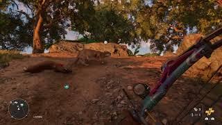 Far Cry® 6 Pesos Farm-100K in 3-5 Minutes