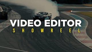 Video Editor Showreel | Portfolio | Premier pro 2022