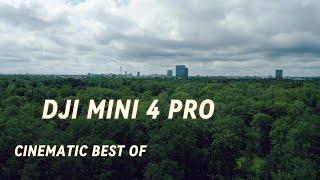 DJI Mini 4 Pro - Cinematic best of