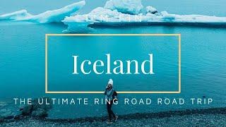 THE ULTIMATE ICELAND TRAVEL VLOG (2 Weeks Around the Ring Road)