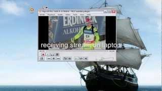 VideoLAN VLC Player TV Tuner Streaming Tutorial