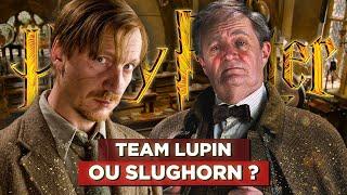 TOP 7 des MEILLEURS PROFESSEURS de POUDLARD (HARRY POTTER)