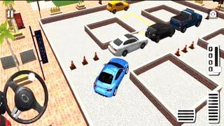 Master of Parking: SPORTS CAR -(Level 129-135) Android Gameplay @Arsya Games