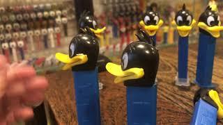 Pez Daffy Duck!  It’s despicable how many variations there are