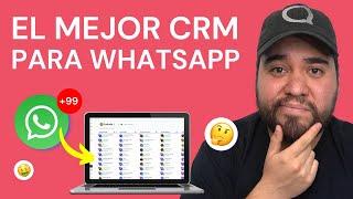 CRM Para WhatsApp | Top De Los MEJORES CRM's 