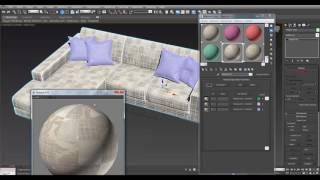 How To Use a Multi Sub Materials in 3Ds Max