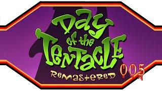 Day of the Tentacle remasterd [005]  Schlafwandeln macht Spaß  Let's Play DOTT R [HD]