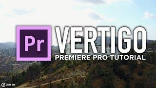 Vertigo Dolly Zoom tutorial in Adobe Premiere Pro by Chung Dha