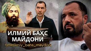 Abror Muxtor Aliy - Live (12 Dekabr 2024) СУҲБАТ